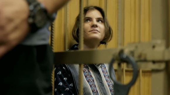 Photo from the movie Pussy Riot - A Punk Prayer