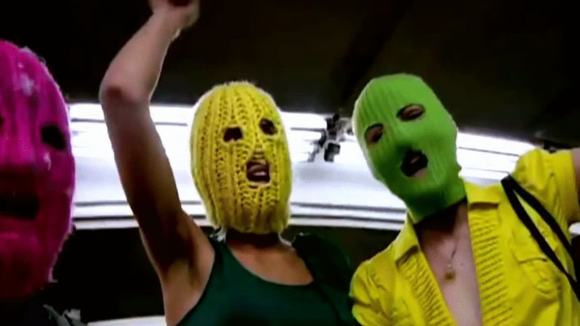 Photo from the movie Pussy Riot - A Punk Prayer