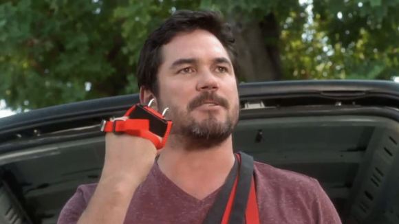 Photo from the movie The Dog Who Saved Easter