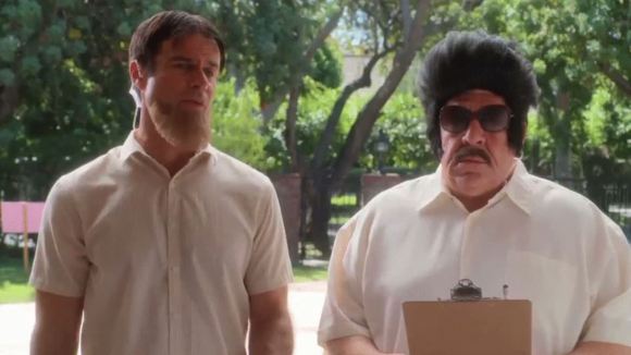 Photo from the movie The Dog Who Saved Easter