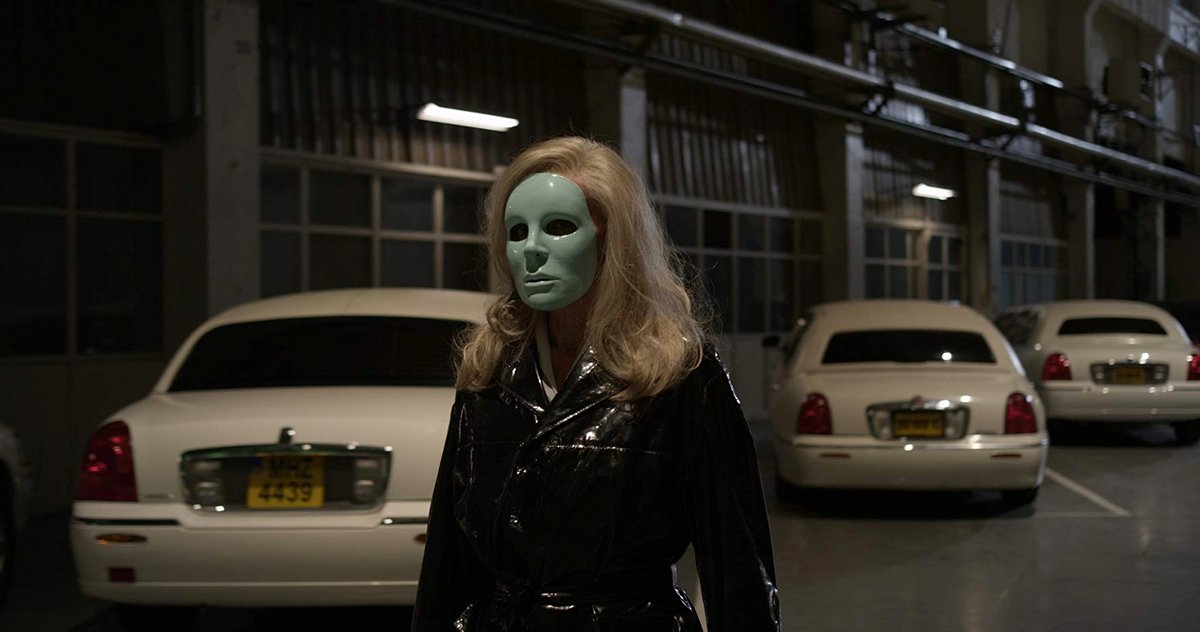 Photo from the movie Holy Motors
