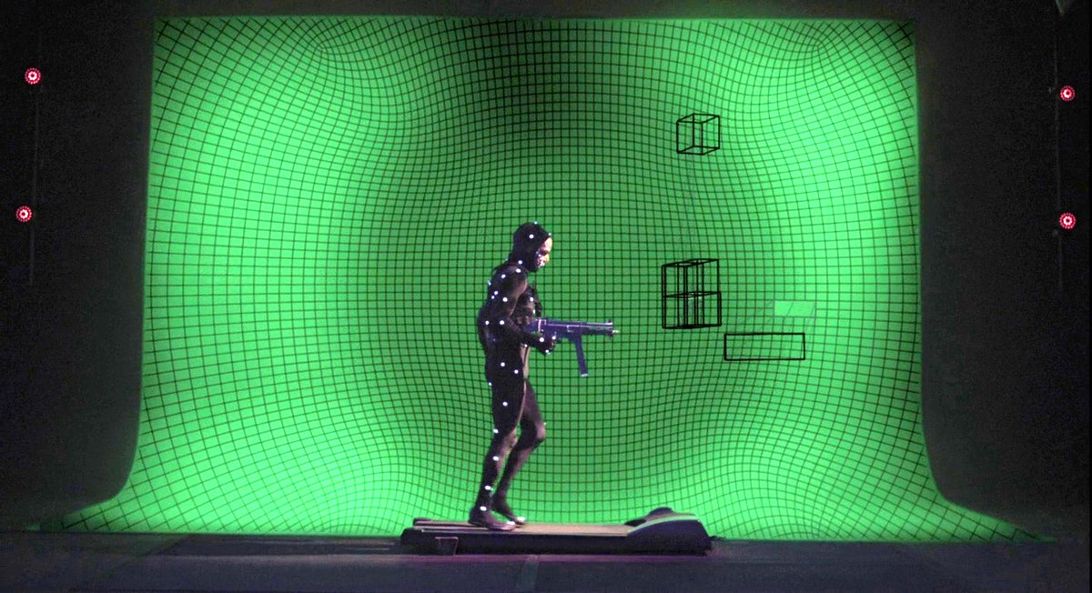 Photo from the movie Holy Motors