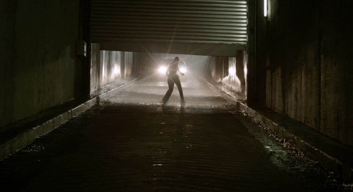 Photo from the movie Holy Motors