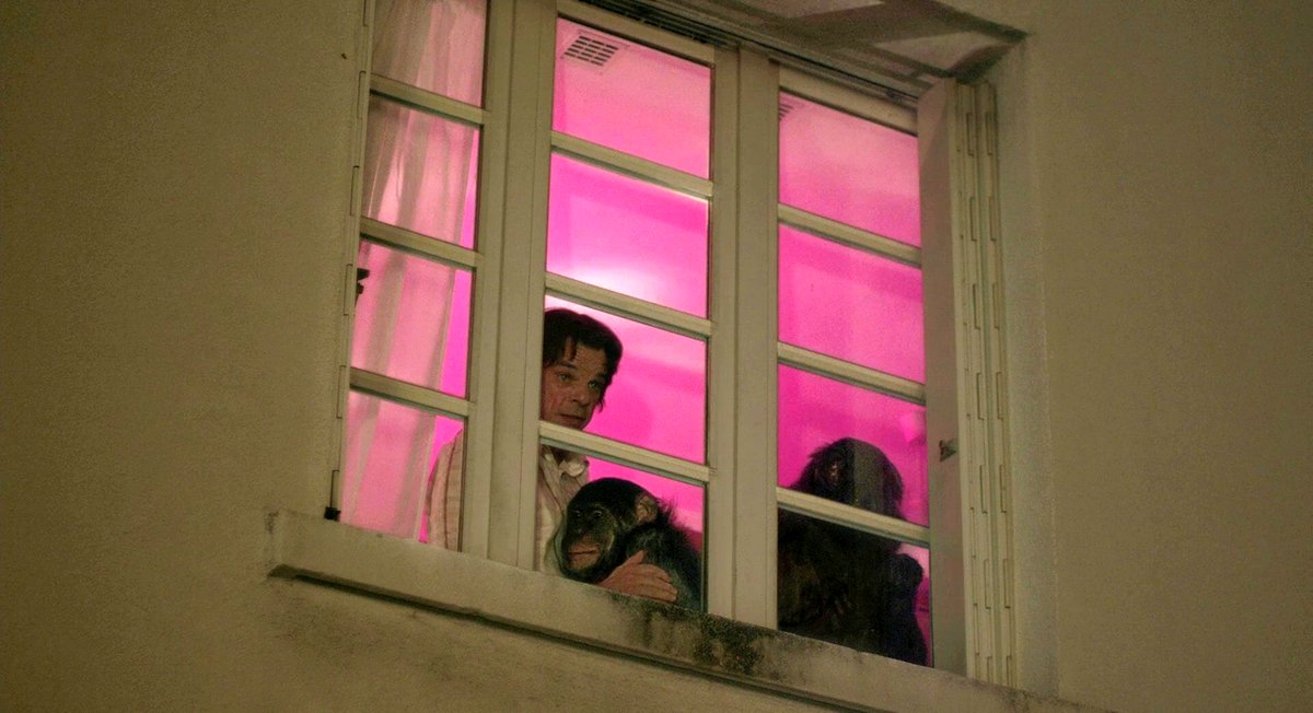 Photo from the movie Holy Motors