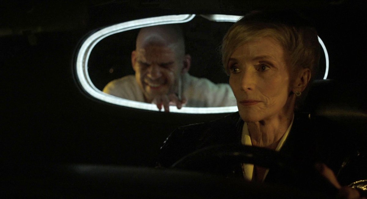 Photo from the movie Holy Motors