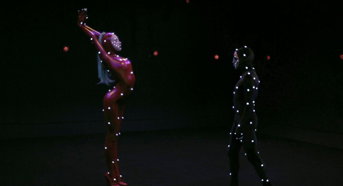 Photo from the movie Holy Motors