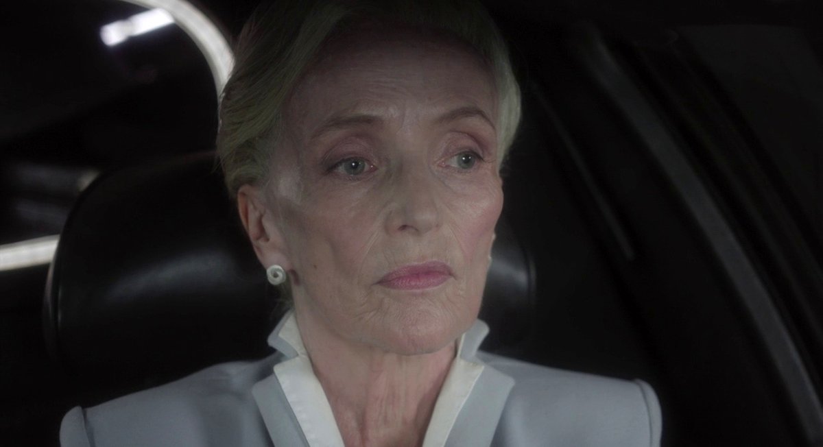 Photo from the movie Holy Motors