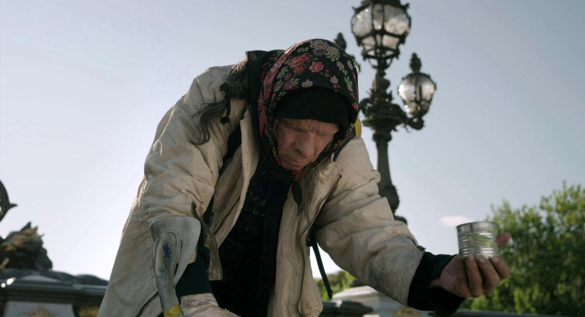 Photo from the movie Holy Motors