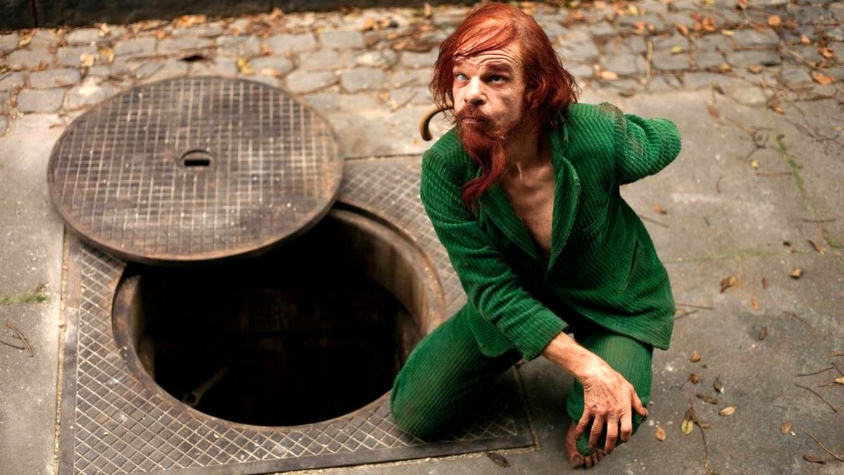 Photo from the movie Holy Motors