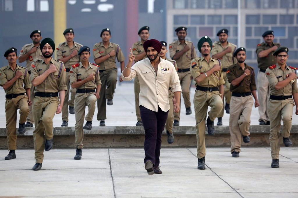 Photo from the movie Mubarakan