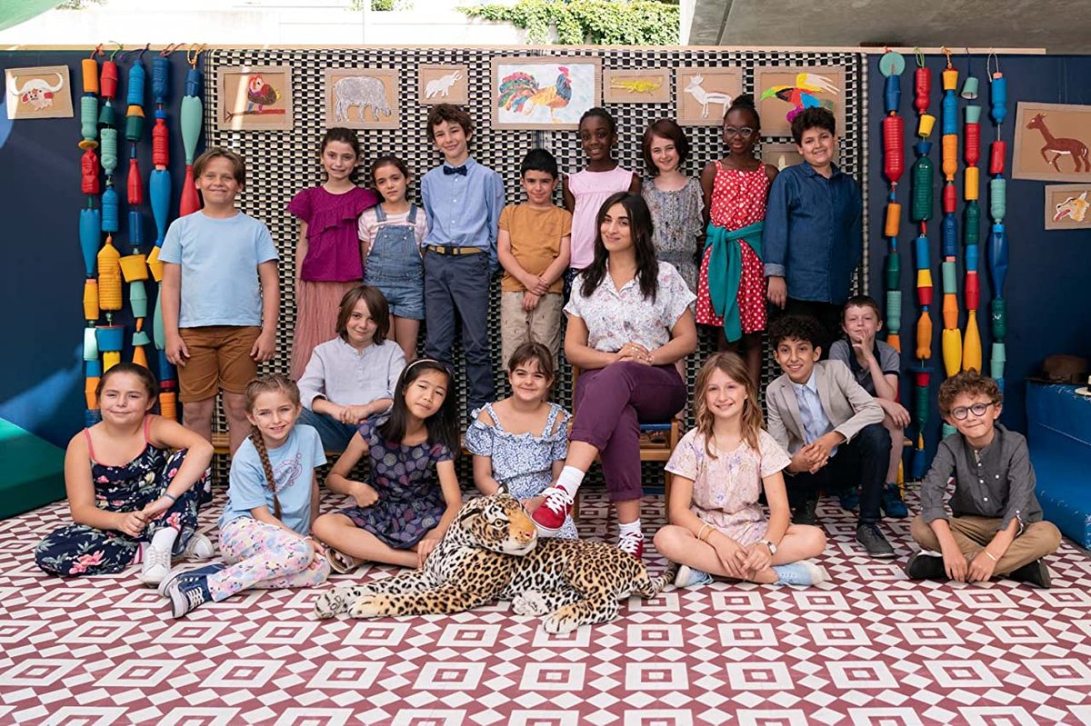 Photo from the movie Parents d'élèves