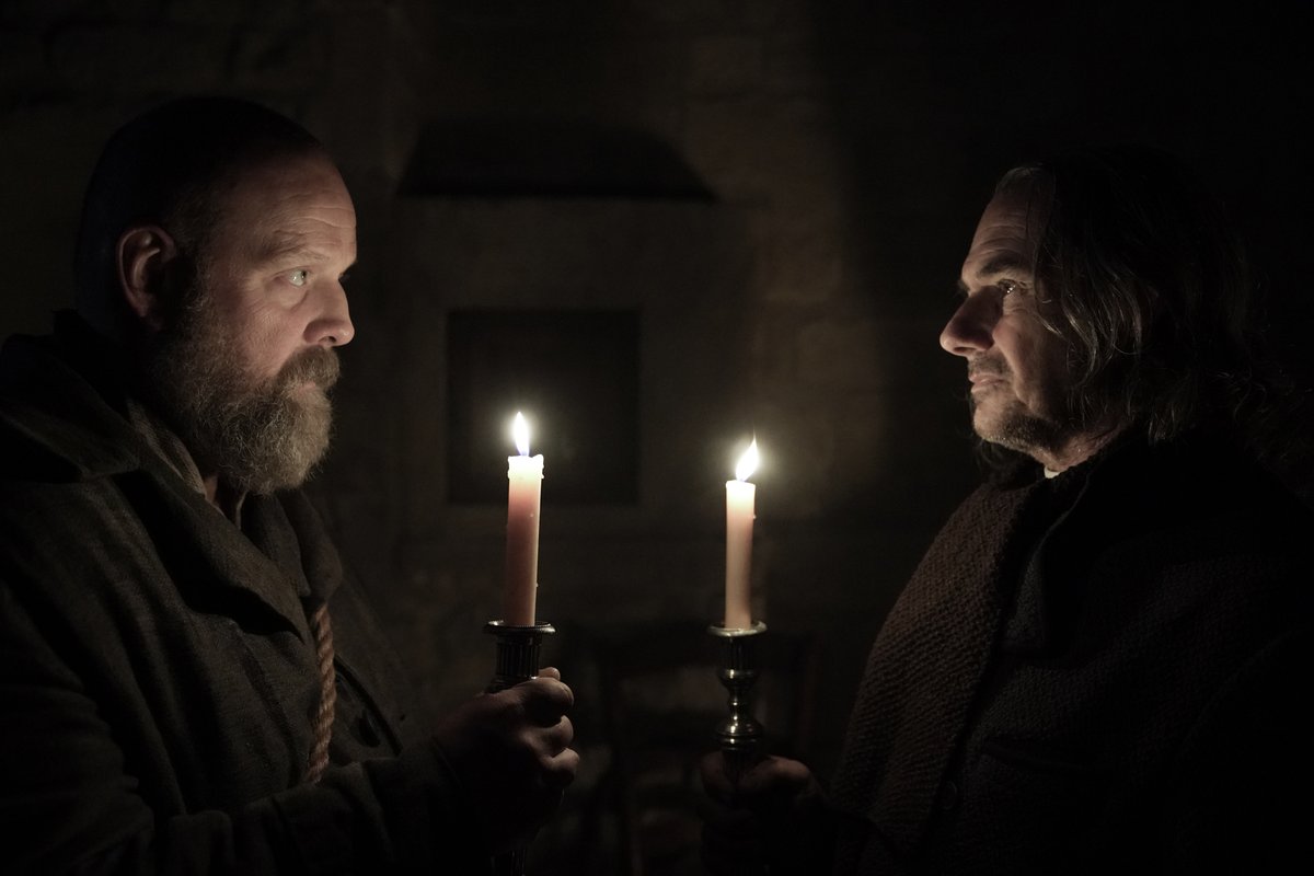 Photo from the movie Les Miserables: The Story of Jean Valjean