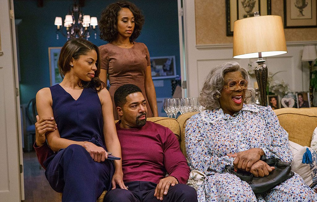 Photo from the movie A Madea Family Funeral