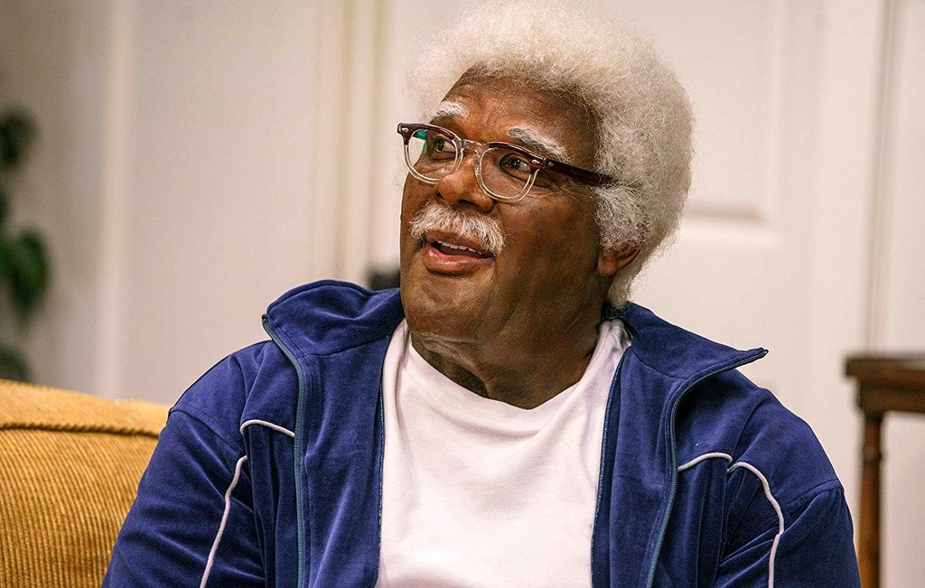 Photo from the movie A Madea Family Funeral