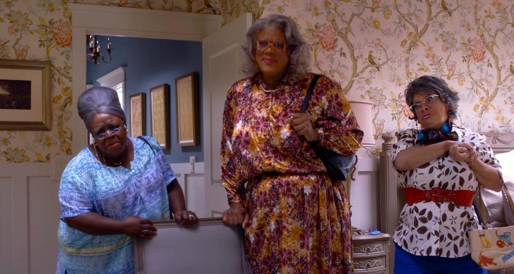 Photo from the movie A Madea Family Funeral