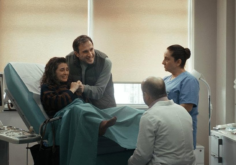 Photo from the movie A Round of Applause