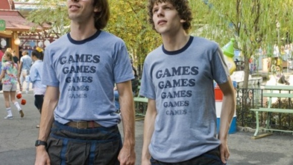 Photo from the movie Adventureland