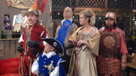 Photo from the movie All's Faire in Love