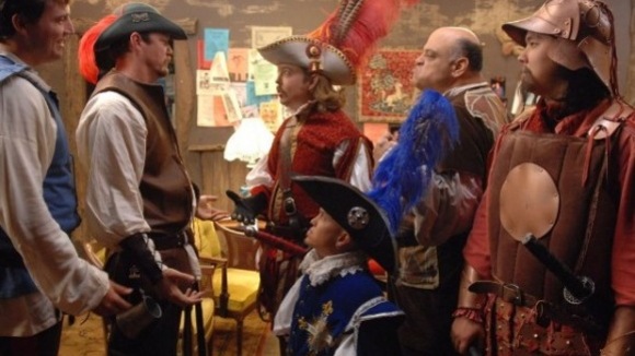 Photo from the movie All's Faire in Love