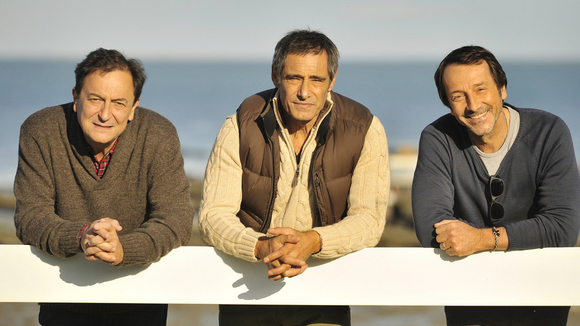 Photo from the movie Amitiés sincères