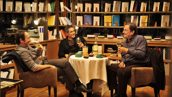 Photo from the movie Amitiés sincères