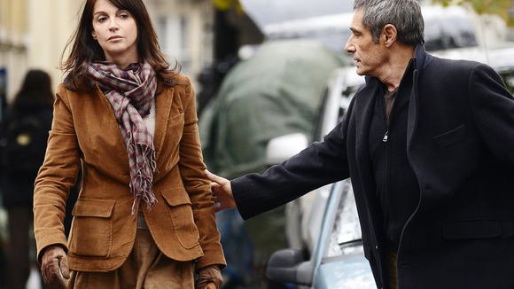 Photo from the movie Amitiés sincères