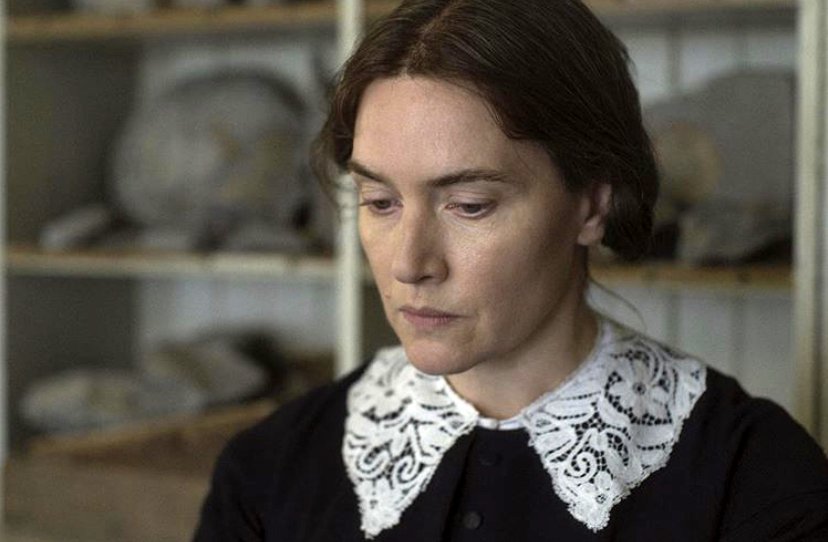 Photo from the movie Ammonite