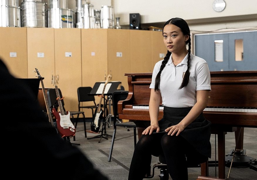 Photo from the movie Bad Genius