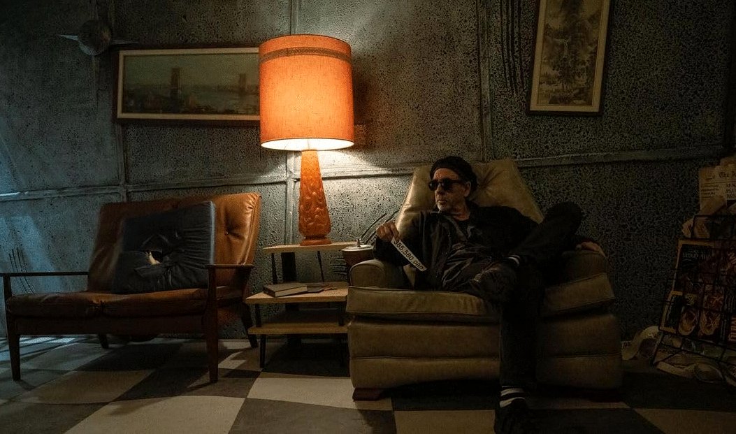 Photo from the movie Beetlejuice 2