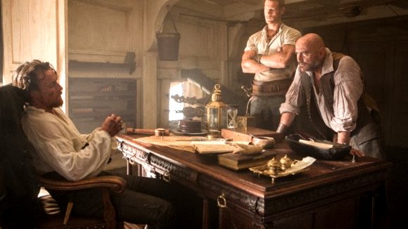 Photo from the movie Black Sails
