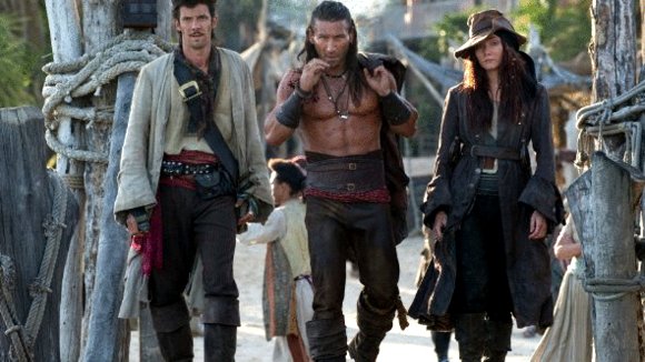 Photo from the movie Black Sails