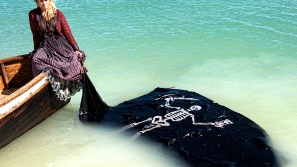 Photo from the movie Black Sails