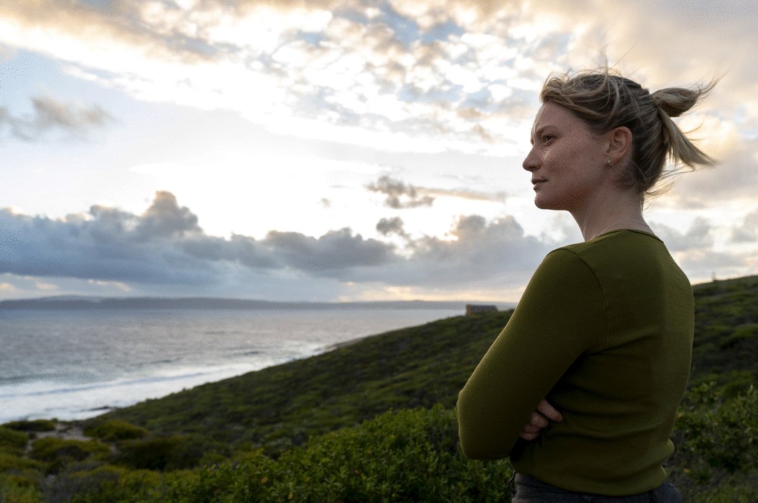 Photo from the movie Blueback