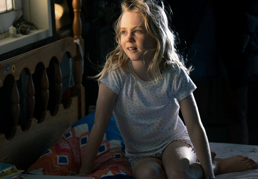 Photo from the movie Blueback