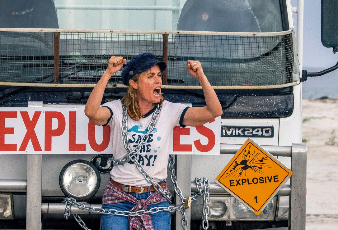 Photo from the movie Blueback