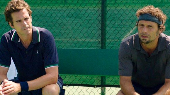 Photo from the movie Break Point