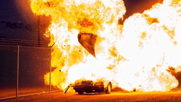 Photo from the movie Broken Vows