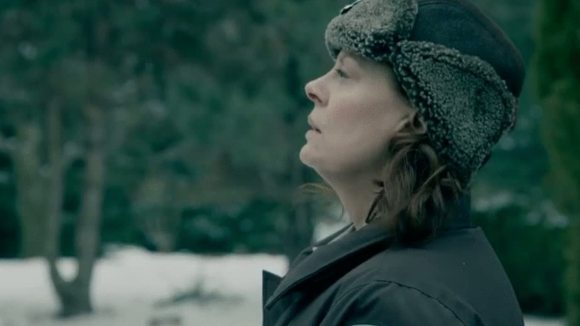 Photo from the movie The Calling