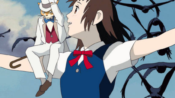 Photo from the movie The Cat Returns