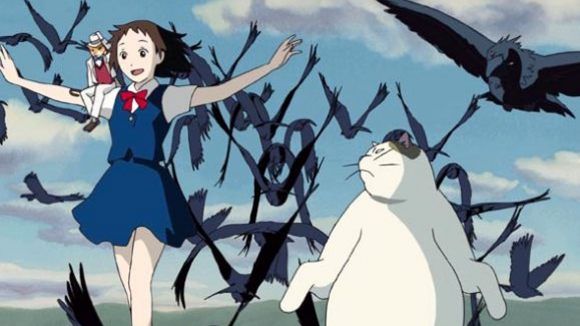 Photo from the movie The Cat Returns