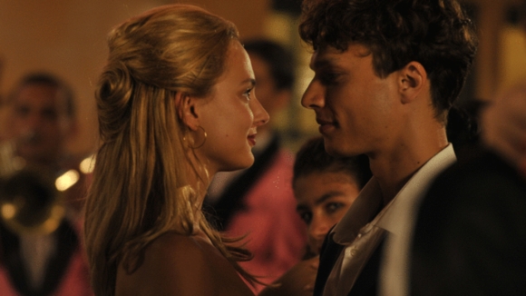 Photo from the movie What the Day Owes the Night