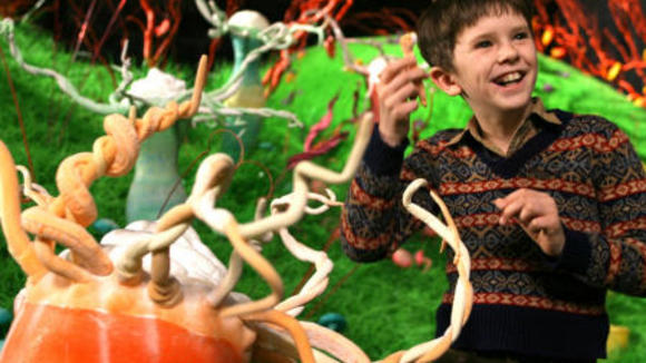 Photo from the movie Charlie and the Chocolate Factory