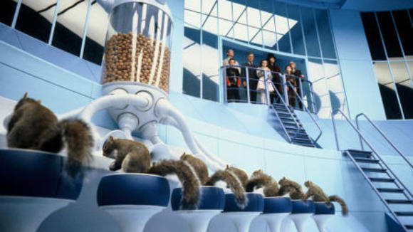 Photo from the movie Charlie and the Chocolate Factory