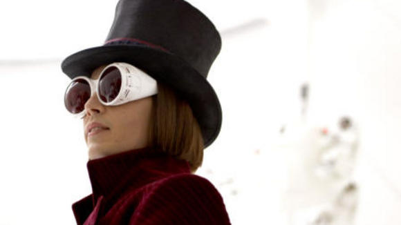 Photo from the movie Charlie and the Chocolate Factory