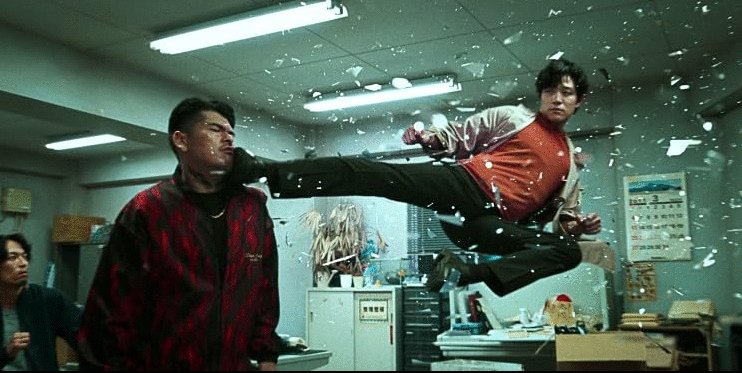 Photo from the movie Shiti Hanta