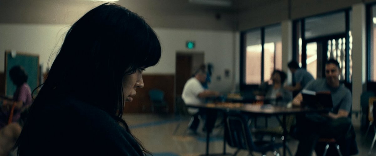 Photo from the movie Continue