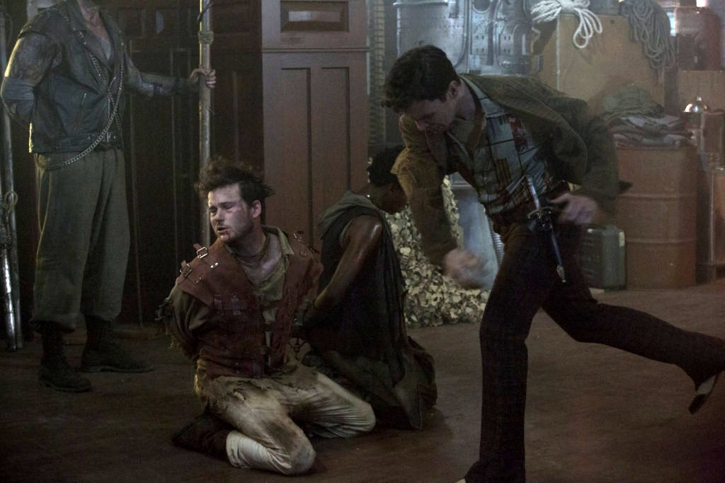 Photo from the movie Darken