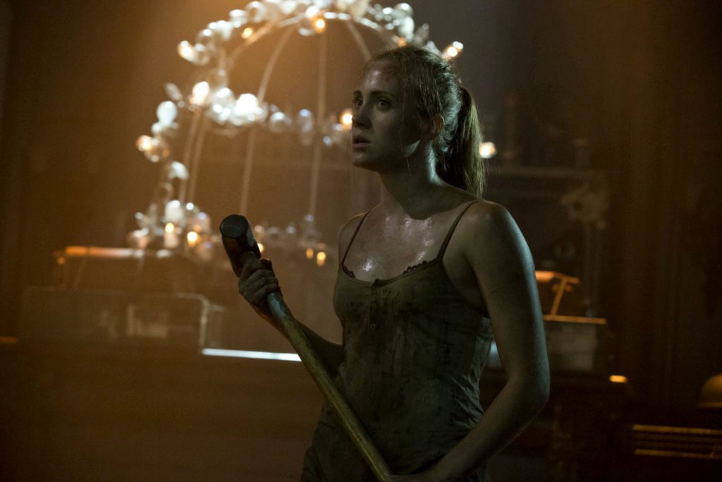 Photo from the movie Darken