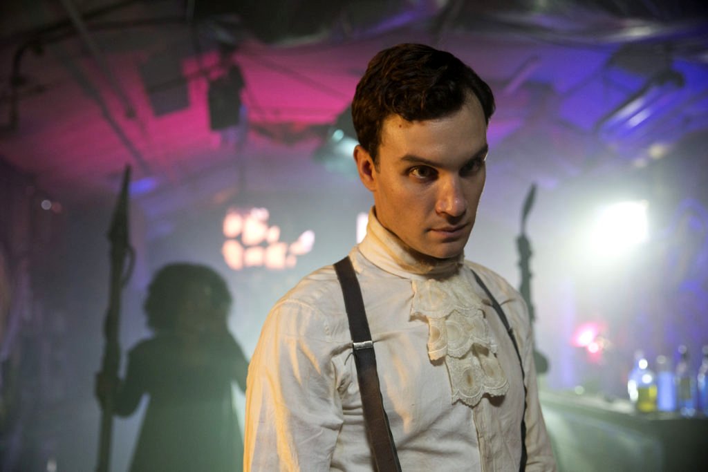 Photo from the movie Darken