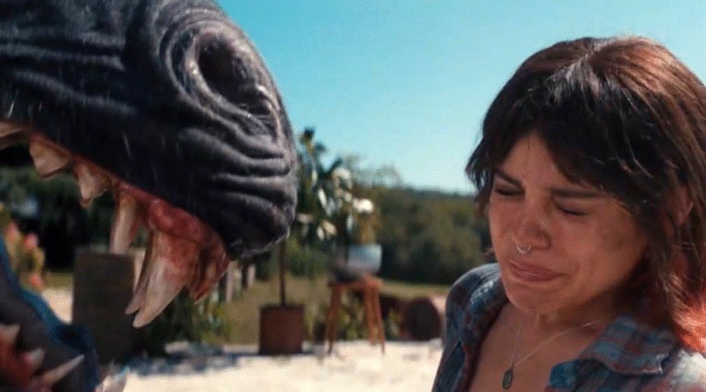 Photo from the movie Death of a Unicorn